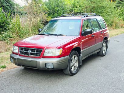 Used 2000 Subaru Forester S
