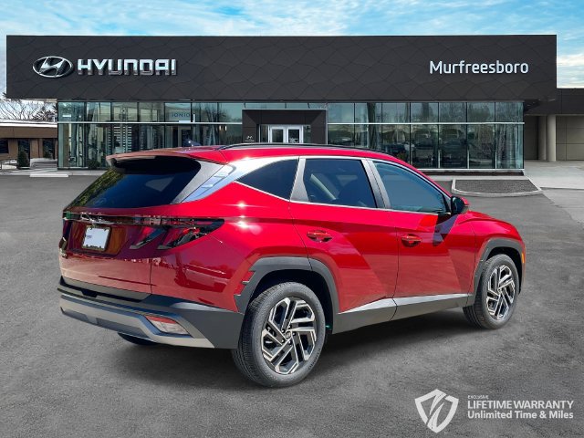 New 2026 Hyundai Tucson SEL Plus FWD image 5