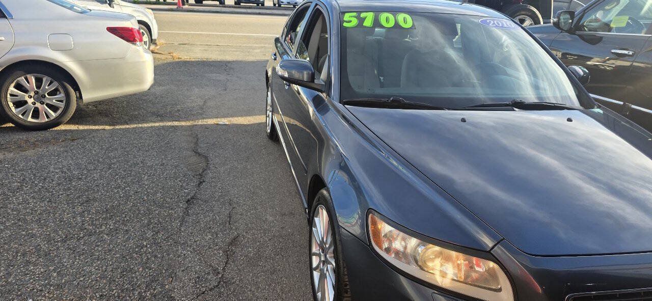Used 2010 Volvo S40 2.4i FWD image 3