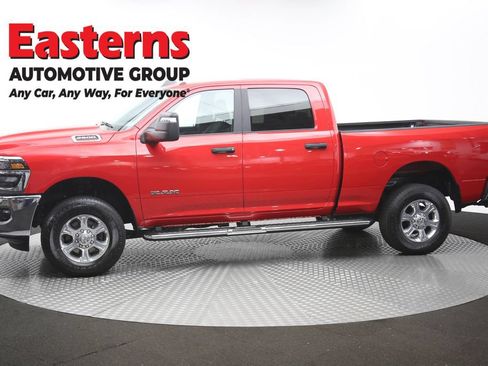 Used 2026 RAM 2500 Big Horn AWD/4WD image 59