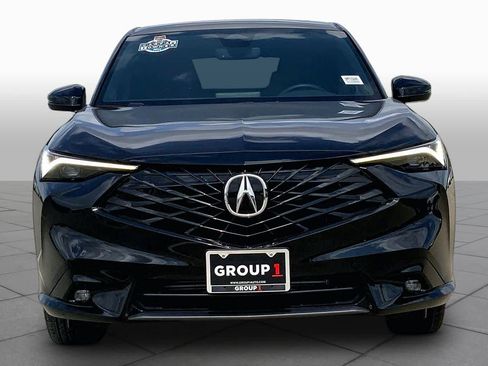 Used 2025 Acura ADX A-Spec image 4