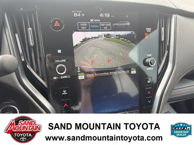 Used 2025 Subaru Outback Wilderness AWD/4WD image 24