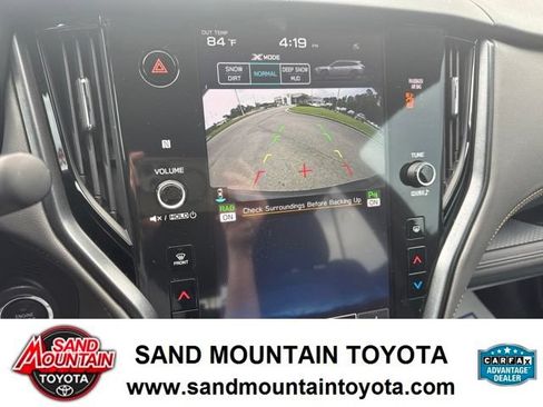 Used 2025 Subaru Outback Wilderness AWD/4WD image 24
