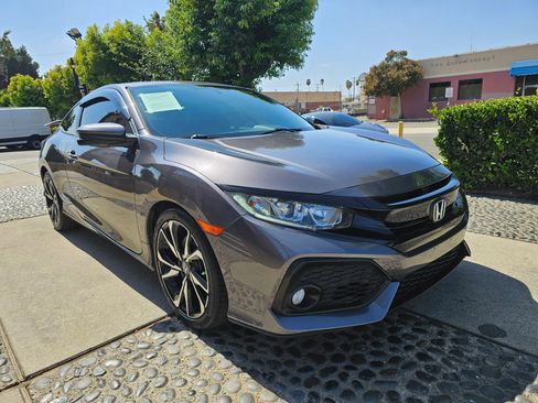 Used 2017 Honda Civic Si image 3