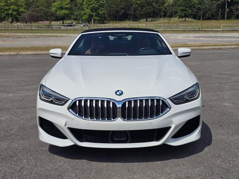 Used 2022 BMW 840i xDrive Convertible AWD/4WD image 10