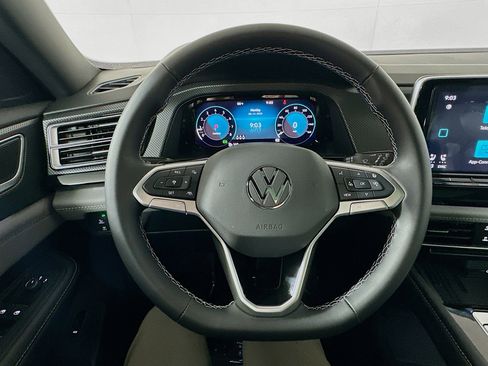 New 2025 Volkswagen Atlas Cross Sport SEL image 11