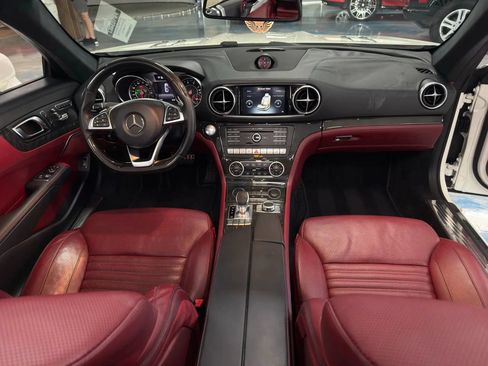 Used 2017 Mercedes-Benz SL 450 image 47