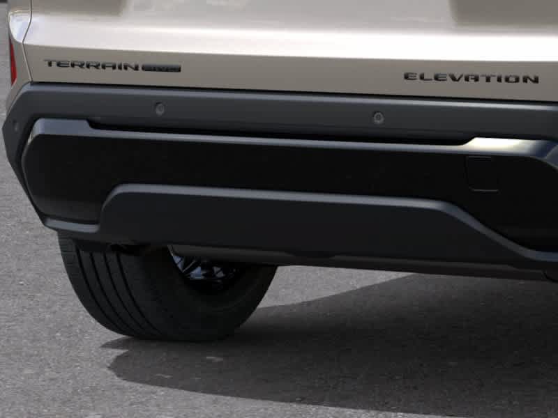 New 2027 GMC Terrain Elevation w/ Black Edition AWD/4WD image 14