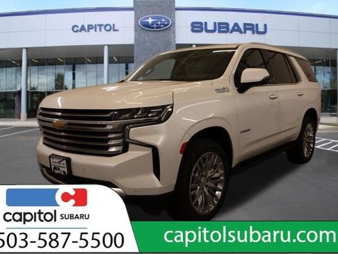 Used 2023 Chevrolet Tahoe High Country AWD/4WD image 6