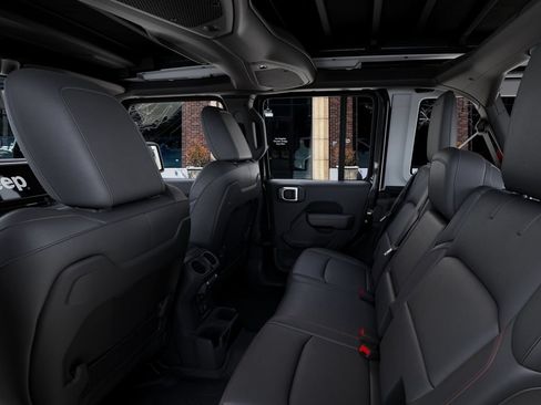New 2026 Jeep Wrangler Unlimited Rubicon 392 w/ Quick Order Package 27X Moab AWD/4WD image 23