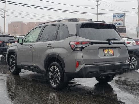 Certified 2025 Subaru Forester Premium w/ Convenience Package #1 image 6