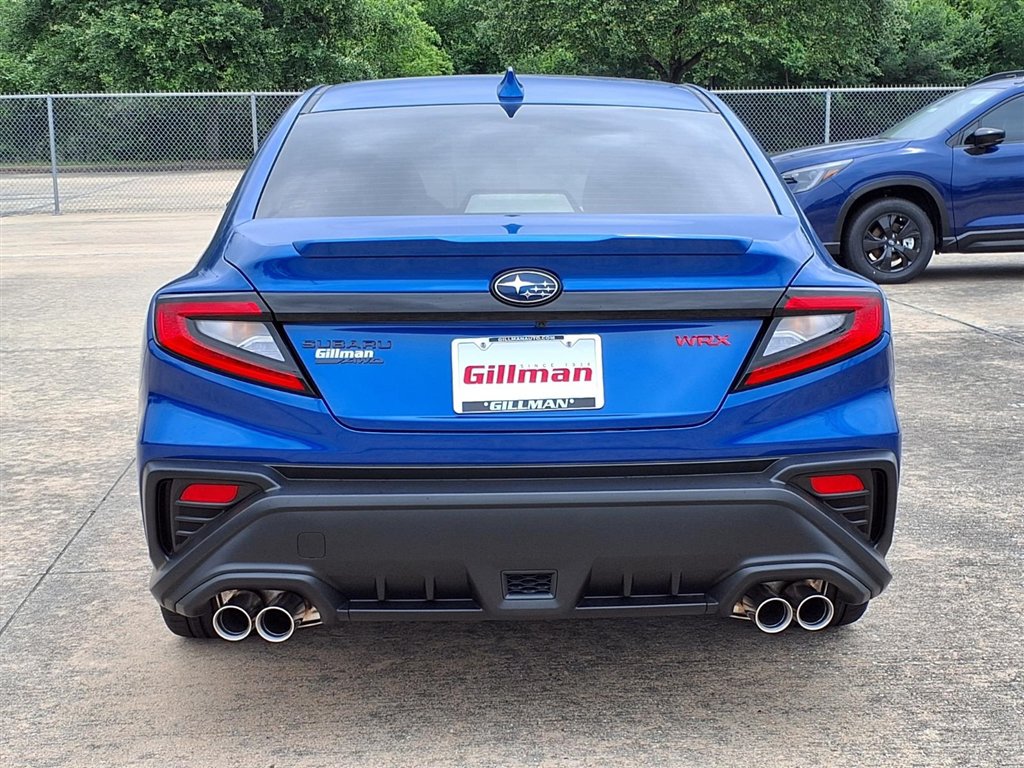 New 2026 Subaru WRX Premium AWD/4WD image 6