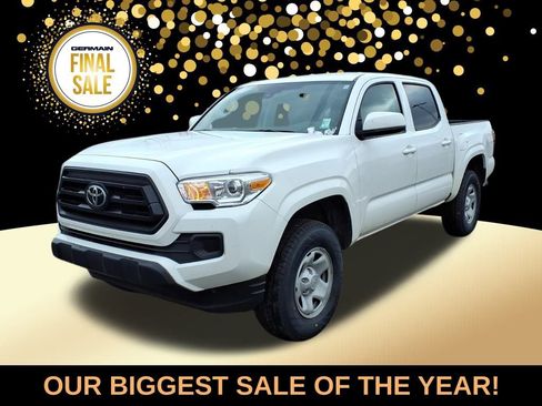 Used 2023 Toyota Tacoma SR image 1
