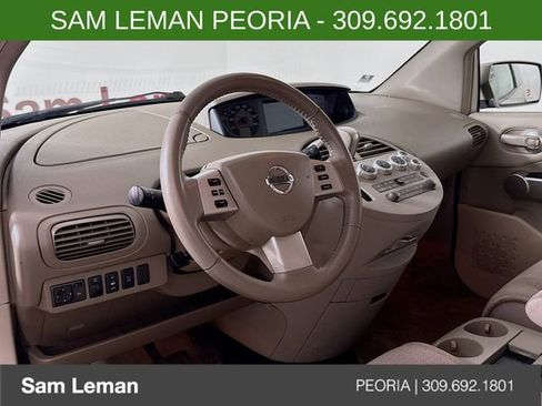 Used 2006 Nissan Quest SL w/ (S01) Seat Pkg image 9