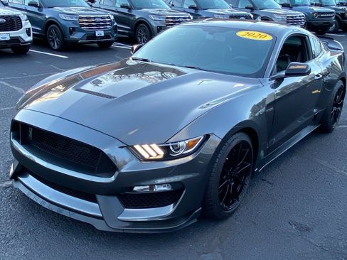 Used 2020 Ford Mustang Shelby GT350 w/ Technology Package image 3