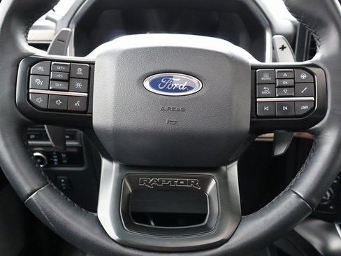 Used 2023 Ford F150 Raptor w/ Raptor Carbon Fiber Package AWD/4WD image 42