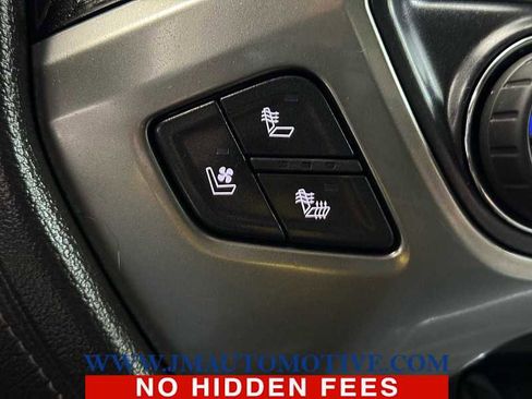 Used 2017 Chevrolet Silverado 1500 LTZ w/ LTZ Plus Package image 39