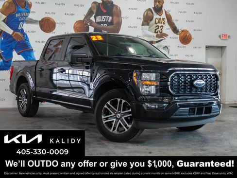 Used 2023 Ford F150 XL w/ STX Appearance Package image 1