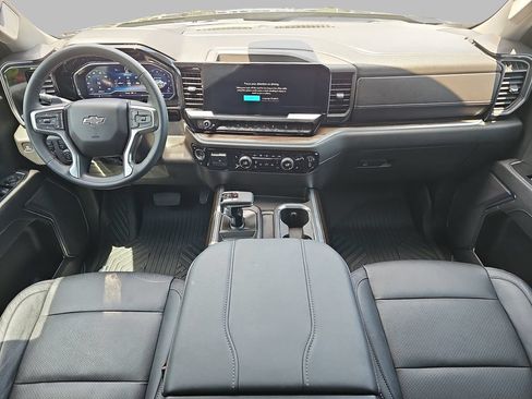 Certified 2023 Chevrolet Silverado 1500 RST AWD/4WD image 11