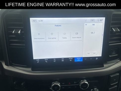 Used 2025 Ford F150 XLT w/ Equipment Group 301A Standard AWD/4WD image 25