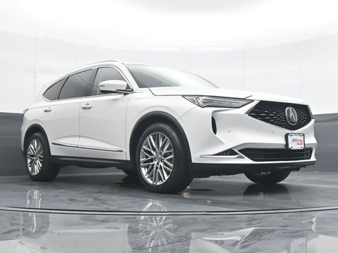 Used 2023 Acura MDX SH-AWD w/ Advance Package image 33