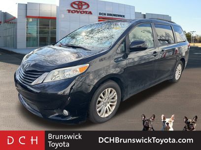 Used 2013 Toyota Sienna XLE