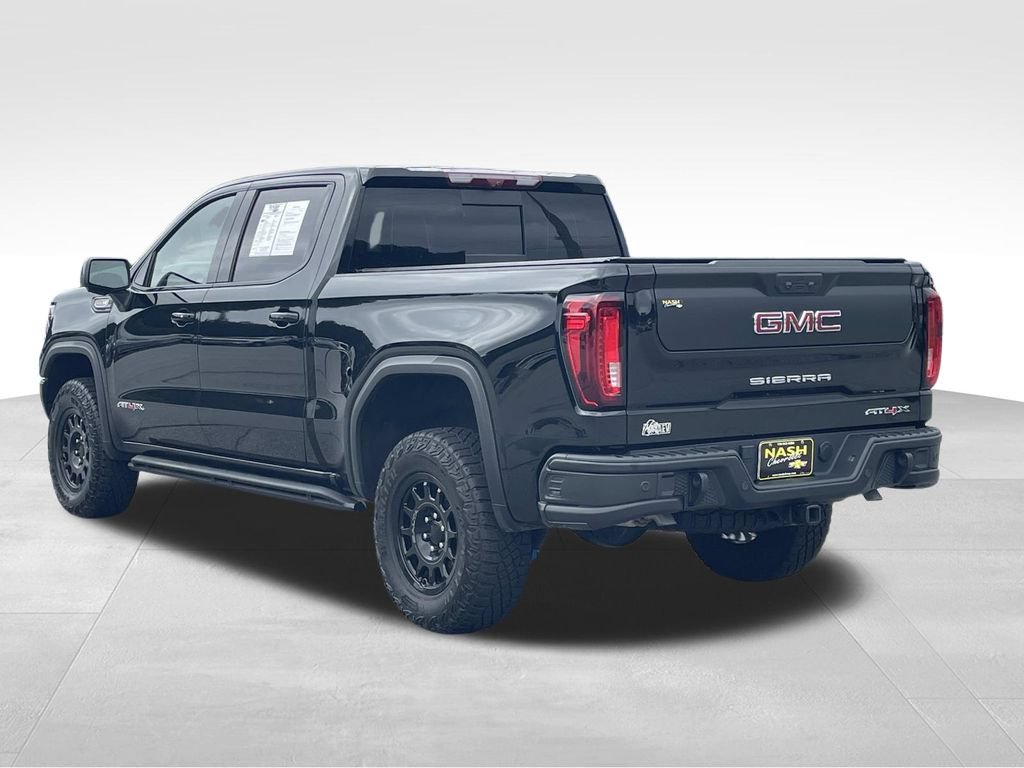 Used 2024 GMC Sierra 1500 AT4X w/ AT4X AEV Edition AWD/4WD image 5