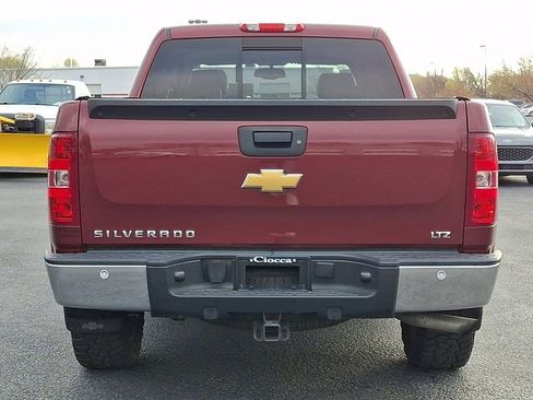 Used 2013 Chevrolet Silverado 1500 LTZ w/ LTZ Plus Package image 7