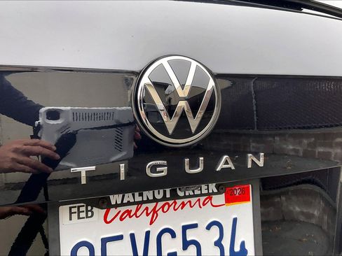 Certified 2023 Volkswagen Tiguan S w/ Driver Assistance Package image 29