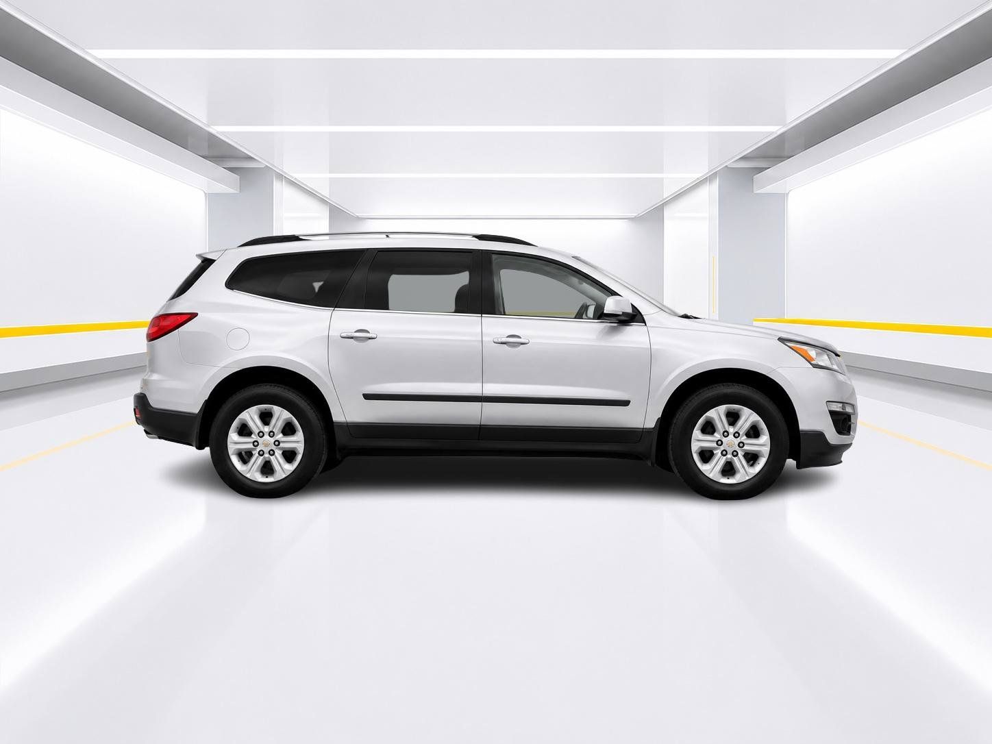 Used 2014 Chevrolet Traverse LS FWD image 6