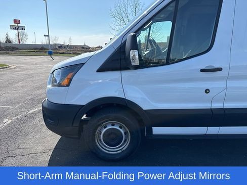 Used 2020 Ford Transit 250 Medium Roof w/ Load Area Protection Package image 10