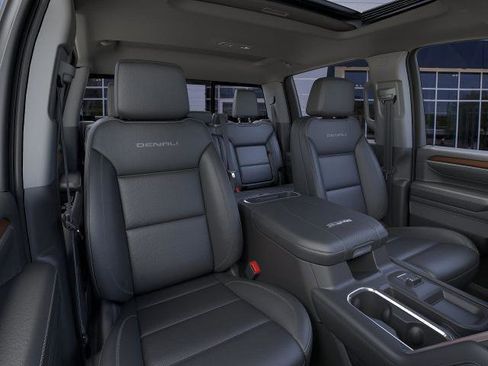 New 2025 GMC Sierra 2500 Denali w/ Denali Reserve Package image 64