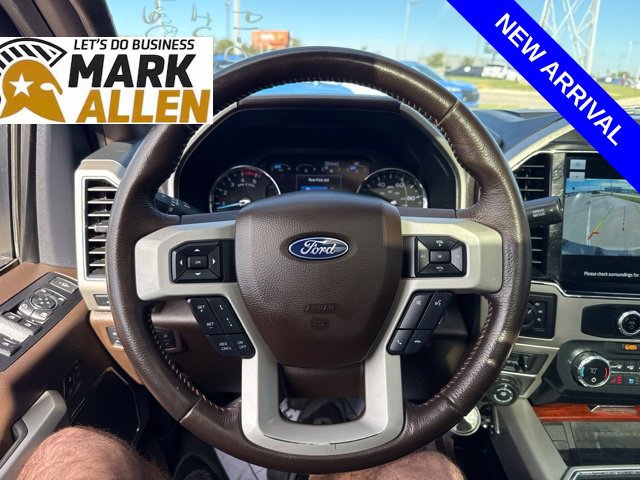 Used 2022 Ford F250 King Ranch w/ King Ranch Ultimate Package AWD/4WD image 13