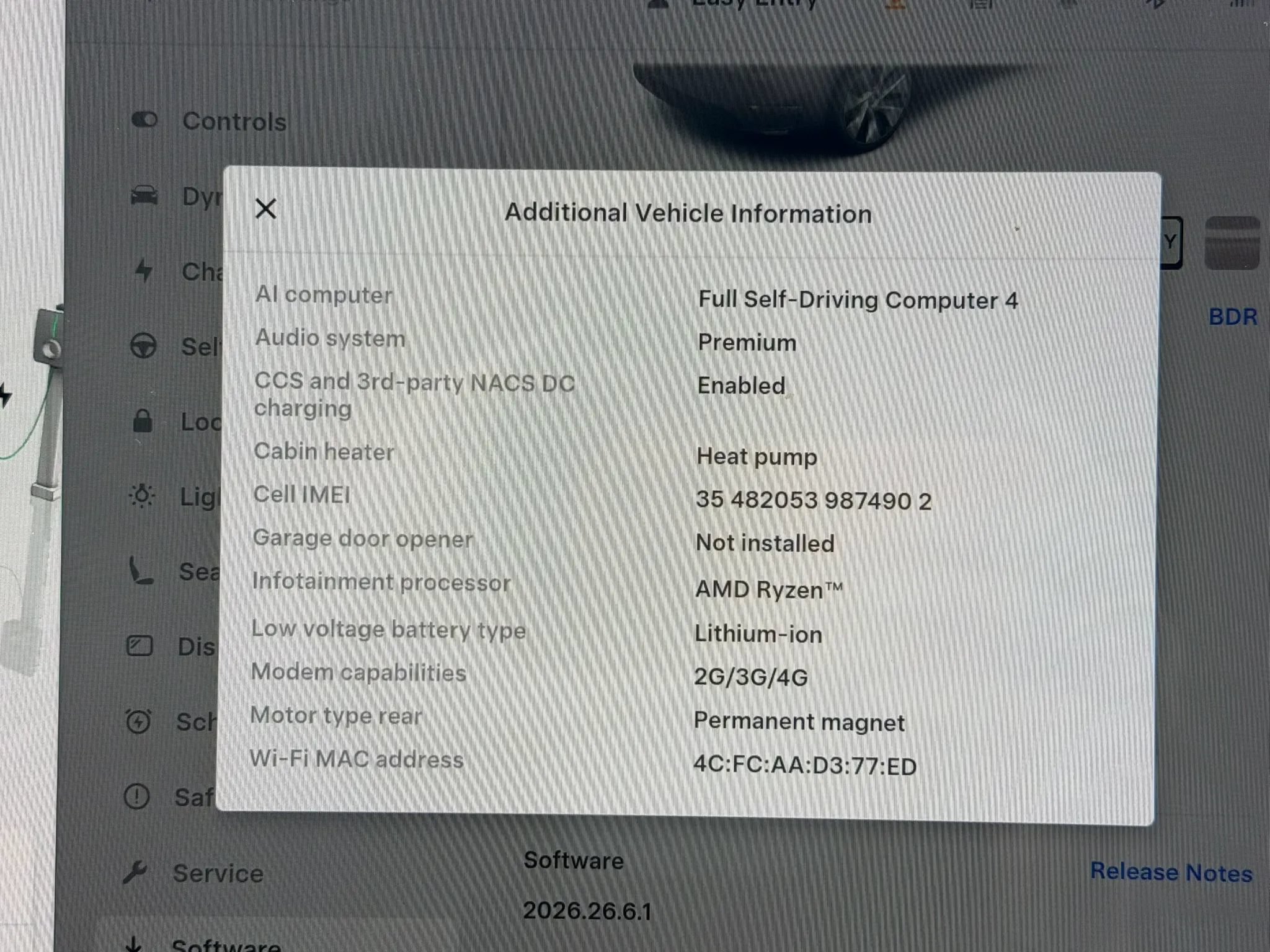Used 2023 Tesla Model Y 2WD image 12