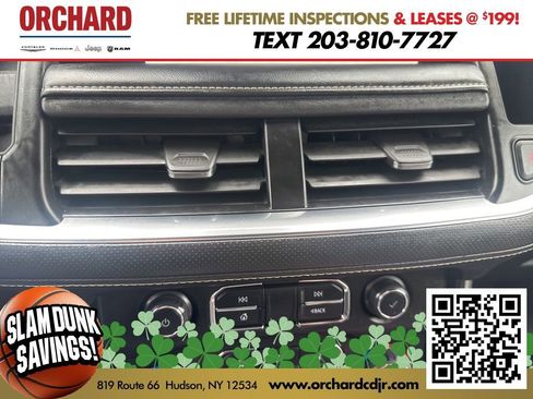 Used 2023 Chevrolet Suburban Premier image 32