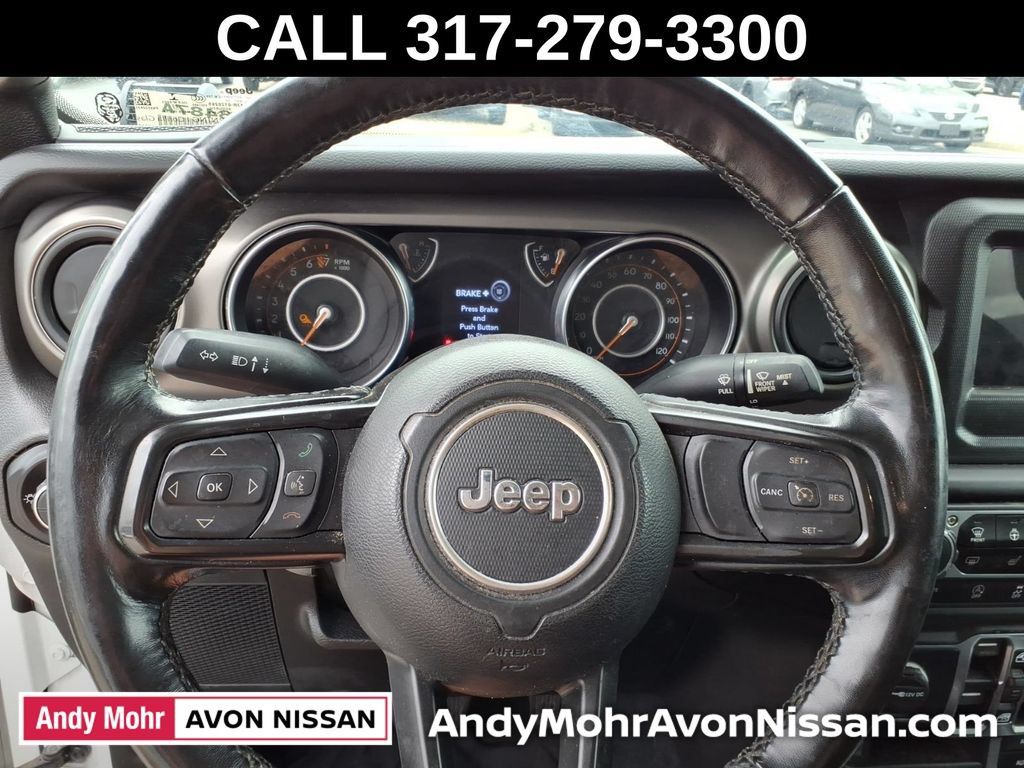 Used 2022 Jeep Gladiator Sport AWD/4WD image 20