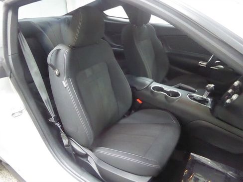 Used 2019 Ford Mustang Coupe w/ Ford Safe & Smart Package RWD image 22