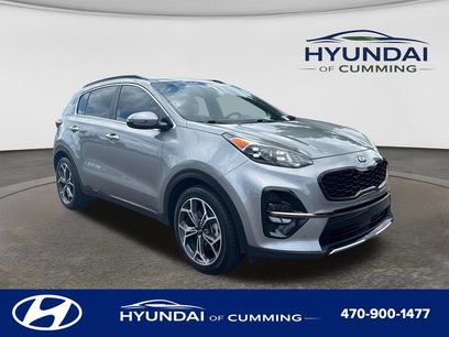 Used 2020 Kia Sportage SX