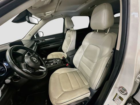 Used 2025 MAZDA CX-5 AWD 2.5 S w/ Preferred Package image 13