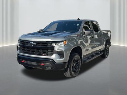 Used 2024 Chevrolet Silverado 1500 LT Trail Boss