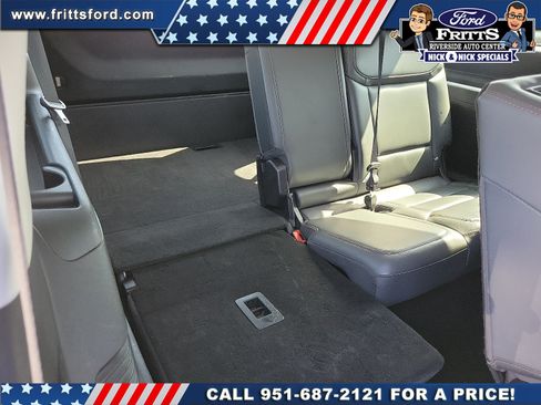 Certified 2025 Ford Expedition Max Active AWD/4WD image 20