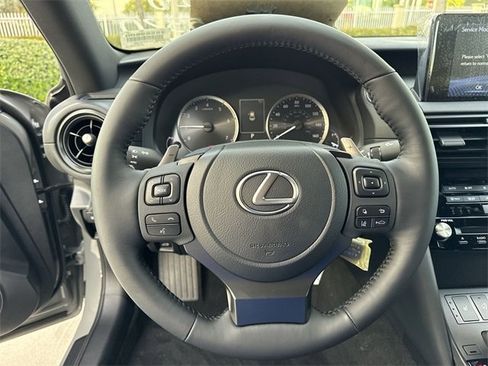 New 2025 Lexus IS 350 F Sport image 14