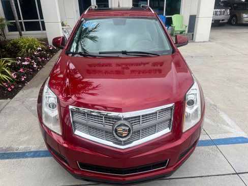 Used 2010 Cadillac SRX Luxury image 79