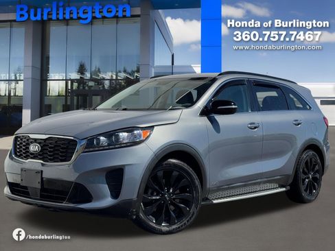 Used 2020 Kia Sorento S AWD/4WD image 1