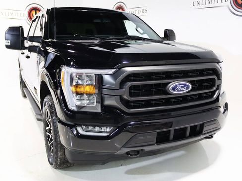 Used 2022 Ford F150 XLT w/ Equipment Group 302A High image 23