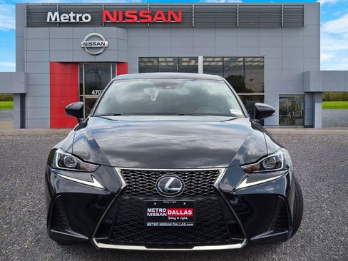Used 2020 Lexus IS 350 F Sport w/ F Sport Package RWD image 2