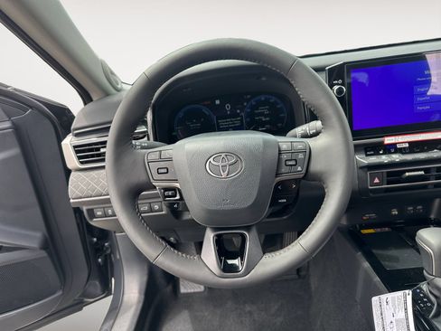 Certified 2026 Toyota Camry XLE w/ Premium Package FWD image 12
