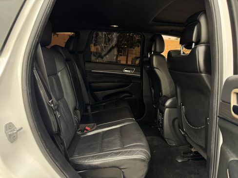 Used 2015 Jeep Grand Cherokee Limited RWD image 29