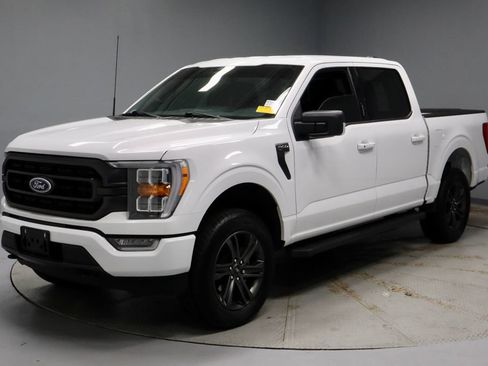 Certified 2022 Ford F150 XLT w/ Equipment Group 302A High AWD/4WD image 8