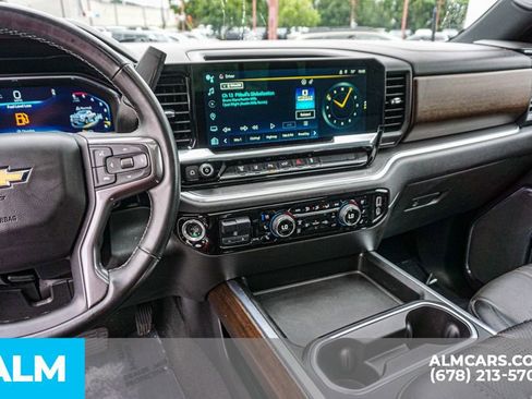 Used 2024 Chevrolet Silverado 3500 High Country w/ High Country Premium Package AWD/4WD image 33
